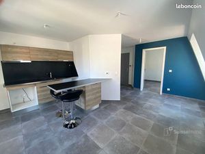Appartement 2 pièces 38 m²