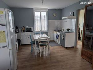 Maison 2 pièces 58 m²