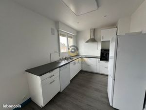 Appartement 3 pièces 59 m²