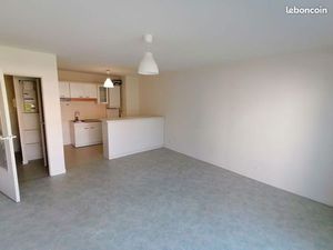 Appartement 2 pièces 48 m²