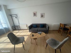 Location T3 meublé Rouen Vieux Marché