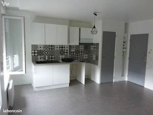 Appartement 1 pièce 33 m²