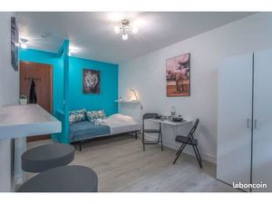 Beau studio centre ville