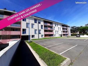 Studio 1 pièce 26 m²