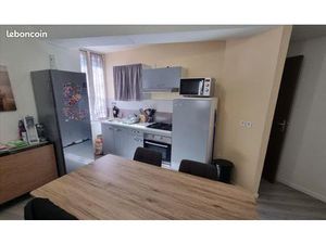 Appartement 2 pièces 38 m²