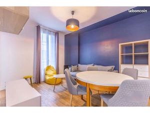 Magnifique T2 28m2 studio meublé Montreuil