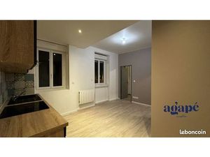 Appartement 2 pièces 32 m²