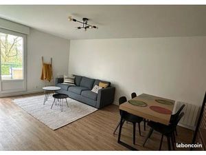 Appartement 2 pièces 47 m²