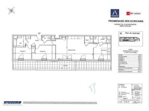 Appartement 4 pièces 90 m²