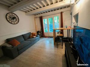 Appartement Avec Terrasse en Campagne