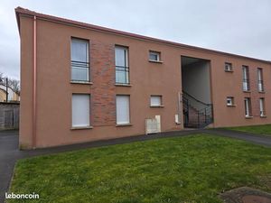 Villers allerand - appartement type 4 avec jardin