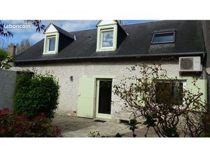 Maison 4 pièces 89 m²