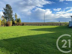 Terrain à vendre - 995 m2 - Peronne - 80 - PICARDIE