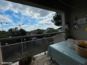 Appartement 2 pièces 39 m²