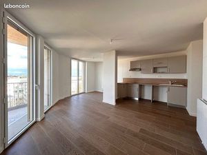 Appartement 2 pièces 49 m²