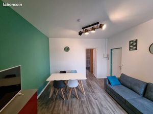 Appartement 2 pièces 38 m²