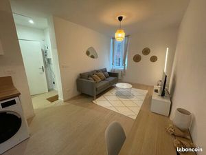 Appartement T2 meublé