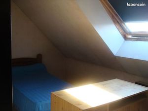 Chambre meublee tout confort