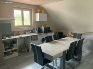 Appartement 2 pièces 60m²