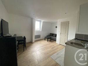 Appartement Studio à louer - 1 pièce - 19 22 m2 - St Quentin - 02 - PICARDIE