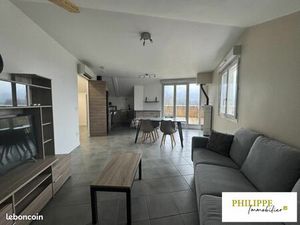 Appartement 3 pièces 63 m²