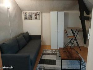 Charmant studio meublé