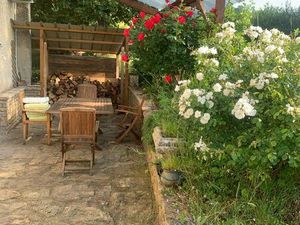 Maisonnette pleine nature