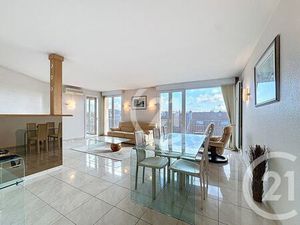 Appartement F6 à vendre - 6 pièces - 112 98 m2 - Belfort - 90 - FRANCHE-COMTE