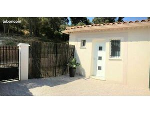 Studio 1 pièce 24 m²