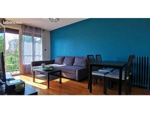 Chambre 1 pièce 65 m²