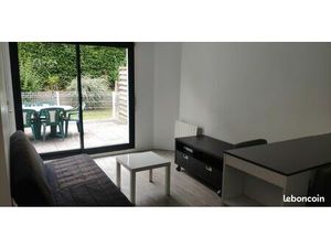 Appartement 2 pièces  31m²