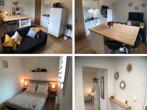 T2 Lardenne 33m2 meublé 630 HC parking + tout confort (video projecteur ?)