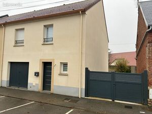 Maison 4 pièces 107 m²