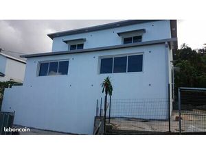 Loue maison jumelée Chaloupe St Leu