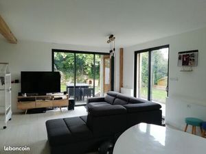 Maison avec jardin proche A13