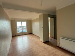 Appartement 2 pièces  47 m²