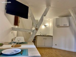 Grand T2 centre ville