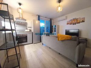 Appartement 2 pièces 36 m²