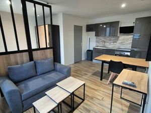 Appartement studio - 27 m²