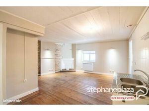 Appartement 3 pièces 52 m²