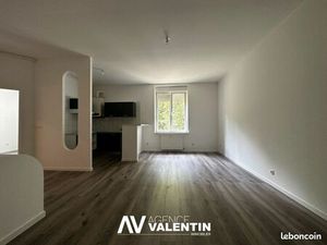 Appartement 2 pièces 52 m²