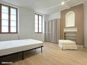 Duplex 1 pièce 19 m²