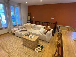 T2 duplex centre ville Avranches