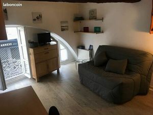 Location studio meublé La Rochelle hyper centre