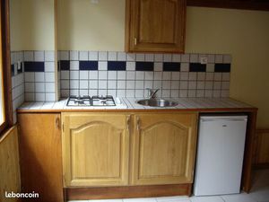 Appart très sympa au pied du métro