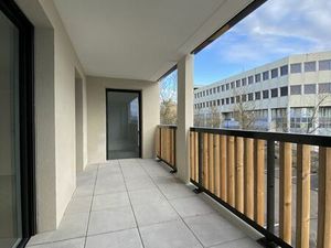 Appartement 2 pièces 41 m²