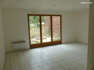 ? Appartement RDC – 25 m² avec jardin clos ? – Calme  proche Belgique & Autoroute