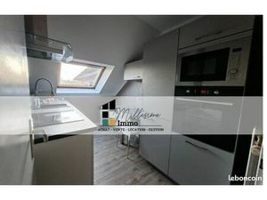 Appartement 2 pièces 50 m²