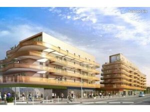 Appartement 2 pièces