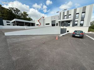 Box de stockage neuf à partir de 36 m2